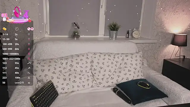 Alcokitten online show from October 2025 03:37:02 PM
