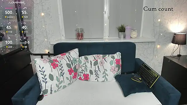 Alcokitten online show from January 2025 04:46:02 PM