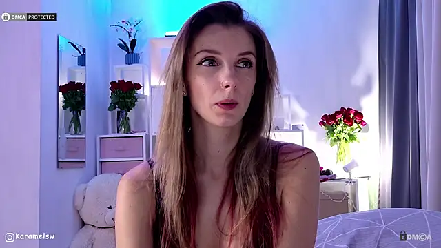 Karamelsw  online show from December 2025 08:31:02 PM