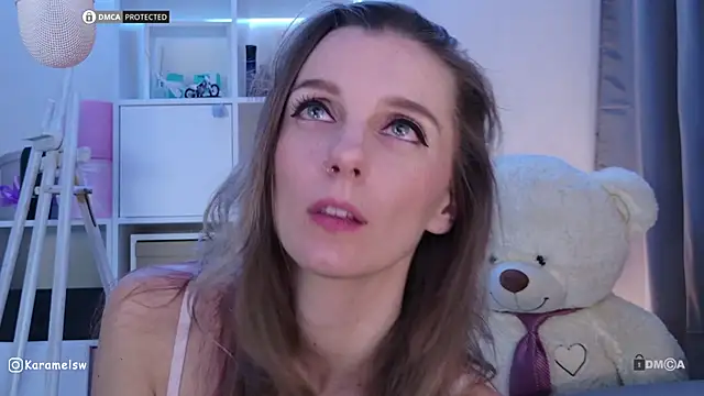 Karamelsw  online show from March 2026 10:05:02 PM