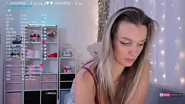 Snapshot of Karamelsw_ chatting on January 2025 03:38:01 AM Karamelsw online show from January 2025 03:38:01 AM