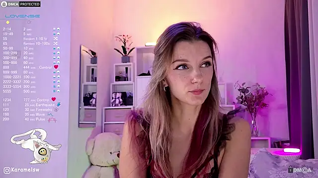 Snapshot of Karamelsw_ chatting on September 2025 10:38:02 PM Karamelsw online show from September 2025 10:38:02 PM