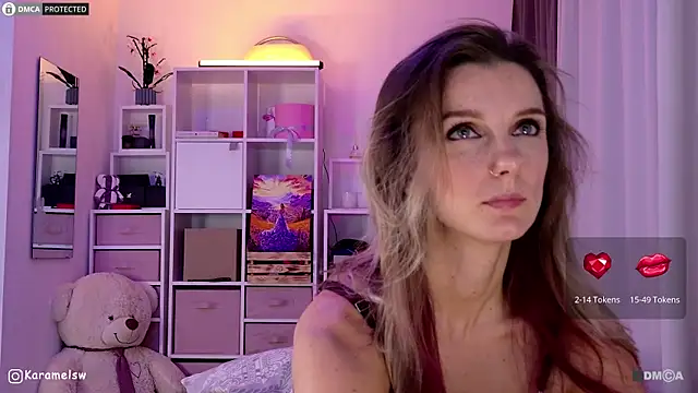 Snapshot of Karamelsw_ chatting on October 2025 09:49:02 PM Karamelsw online show from October 2025 09:49:02 PM