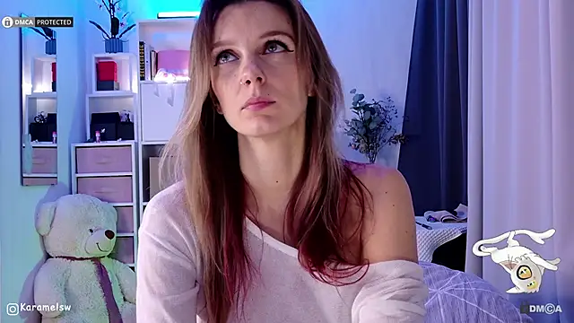 Karamelsw  online show from November 2025 12:11:01 AM