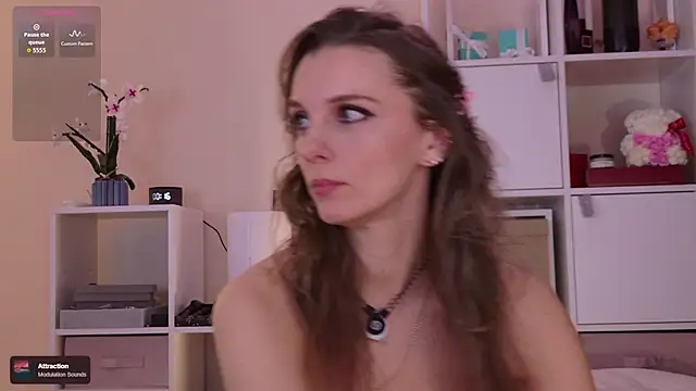 Karamelsw  online show from April 2026 09:16:01 PM