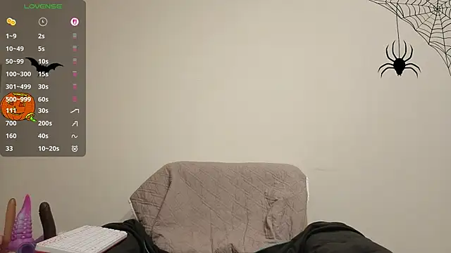 MaryHillx online show from November 2025 08:14:01 PM