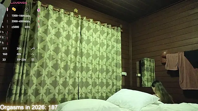 MaryHillx online show from March 2026 05:50:01 PM