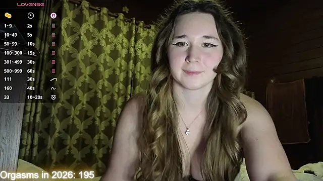 MaryHillx online show from March 2026 06:58:01 PM