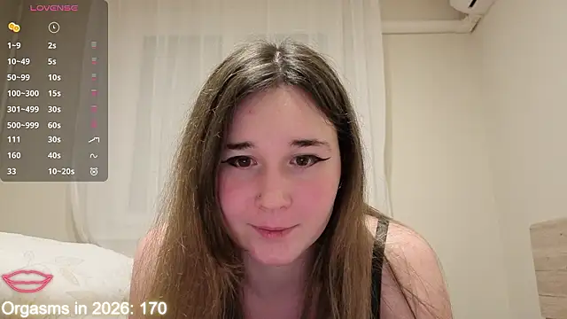 MaryHillx online show from March 2026 07:03:02 PM