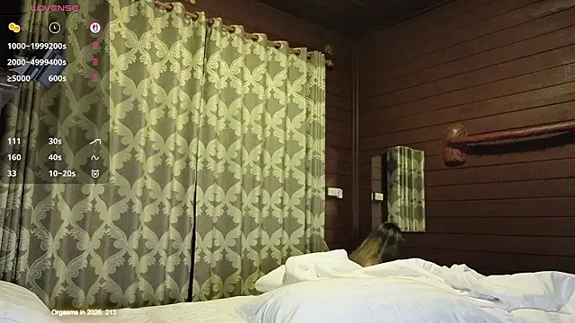 MaryHillx online show from March 2026 05:36:01 PM