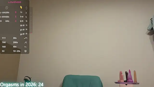 MaryHillx online show from January 2026 06:36:02 PM