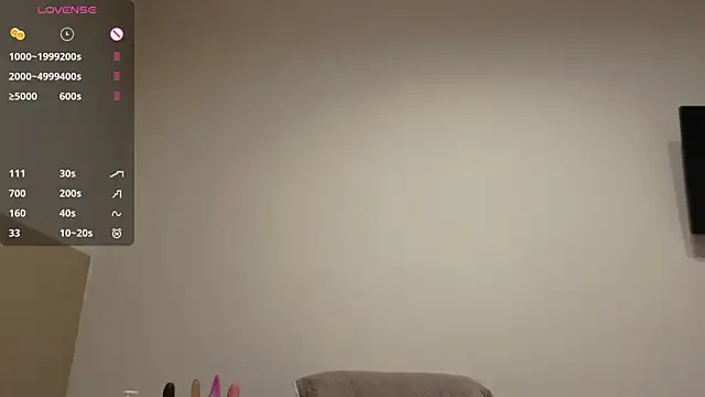 MaryHillx online show from November 2025 06:34:02 PM