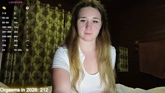 MaryHillx online show from March 2026 06:01:01 PM