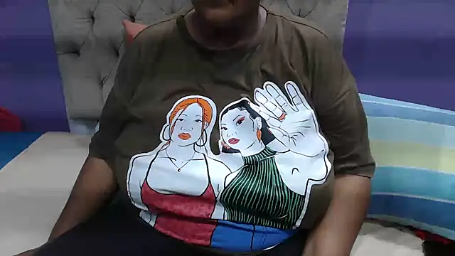 GiantTittts online show from September 2025 05:12:01 PM