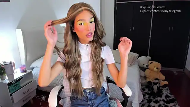 Ainhoads online show from April 2026 01:31:02 AM