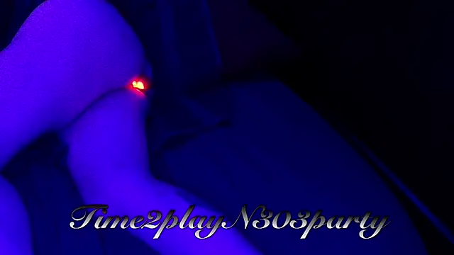 Time2playN303party online show from December 2024 03:31:02 PM
