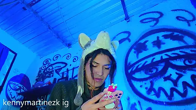 Kenny starrK online show from November 2025 08:25:02 AM