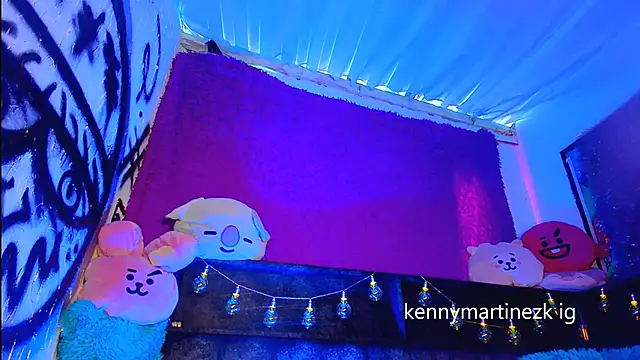 Kenny starrK online show from April 2026 08:06:01 PM