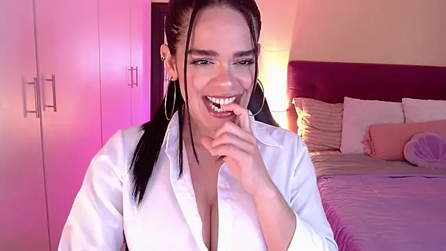 Mafer Meow online show from October 2025 07:26:02 PM