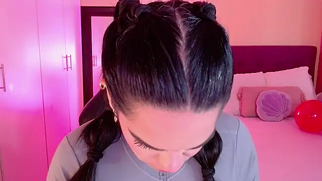 Mafer Meow online show from February 2026 09:06:01 PM