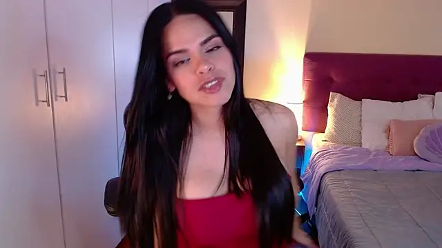 Mafer Meow online show from October 2025 08:43:01 PM