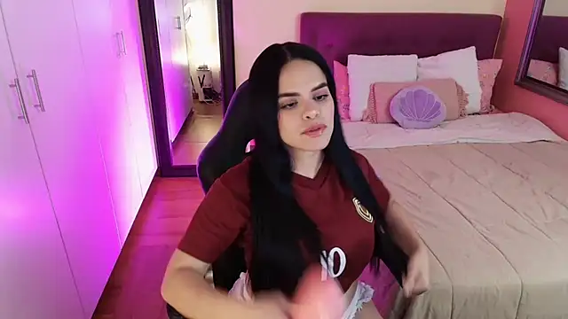 Mafer Meow online show from June 2026 10:48:01 PM
