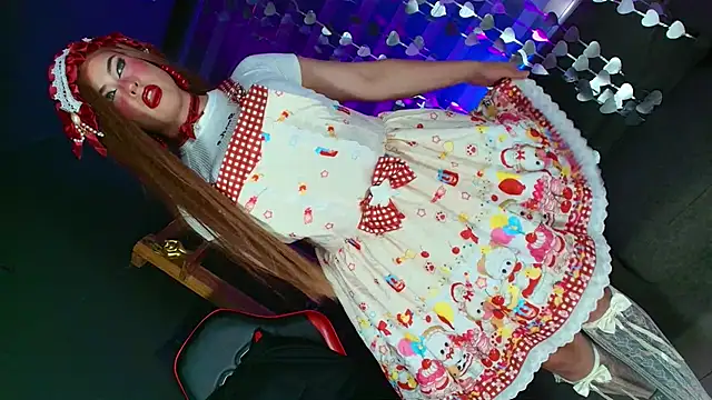 AshlyBetancurX online show from February 2026 10:32:01 PM