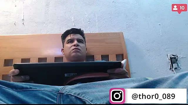 Snapshot of thor000089 chatting on January 2025 10:17:02 PM thor000089 online show from January 2025 10:17:02 PM