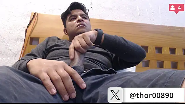 Snapshot of thor000089 chatting on January 2025 07:08:02 AM thor000089 online show from January 2025 07:08:02 AM