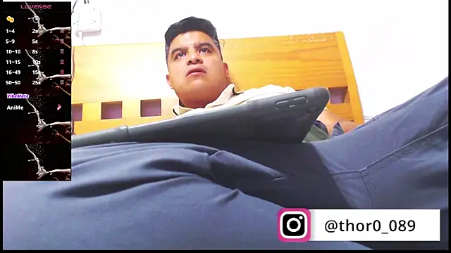 thor000089 online show from February 2026 04:41:02 AM