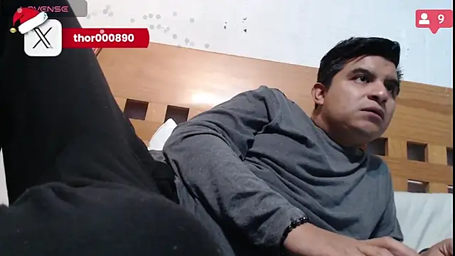 Snapshot of thor000089 chatting on January 2025 02:53:01 AM thor000089 online show from January 2025 02:53:01 AM