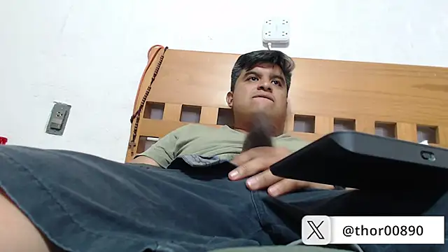thor000089 online show from June 2026 03:50:01 AM