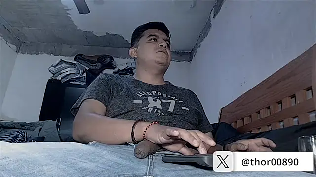 thor000089 online show from July 2026 03:18:02 PM