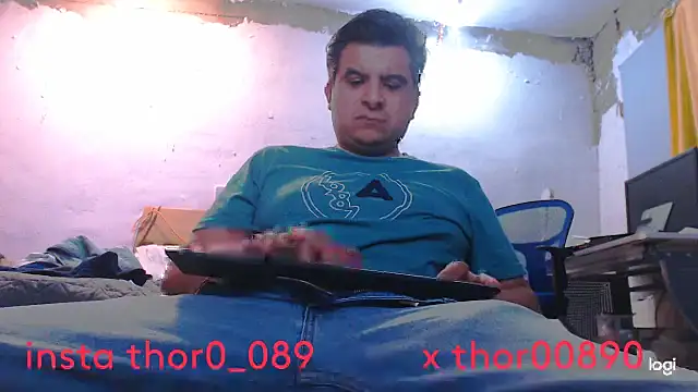 Snapshot of thor000089 chatting on October 2025 05:19:01 AM thor000089 online show from October 2025 05:19:01 AM