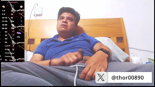 thor000089 online show from February 2026 04:51:02 AM