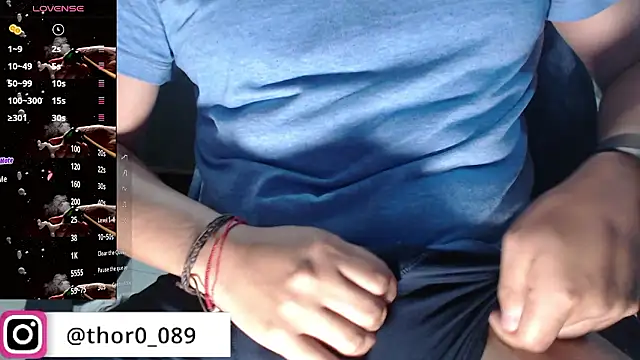 thor000089 online show from January 2026 02:55:02 PM