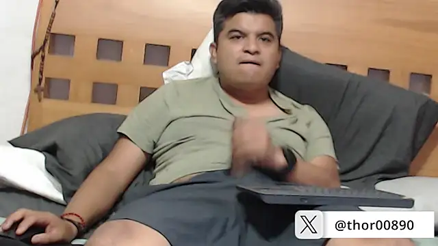 thor000089 online show from June 2026 03:56:02 PM