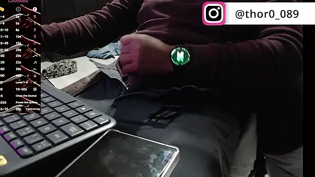 thor000089 online show from March 2026 04:35:02 AM