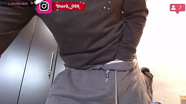 Snapshot of thor000089 chatting on December 2024 04:46:02 PM thor000089 online show from December 2024 04:46:02 PM