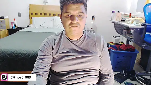 thor000089 online show from January 2026 05:09:02 PM