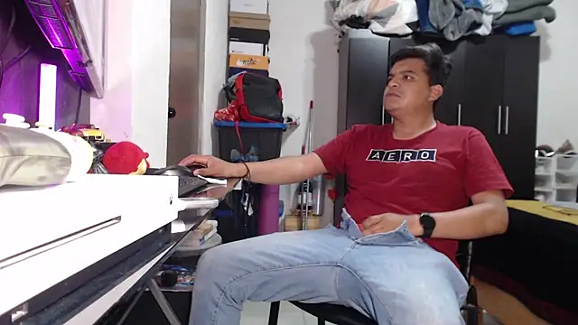 thor000089 online show from March 2026 05:31:02 AM