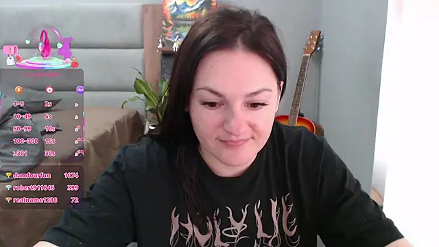Stacy Davice online show from March 2025 12:53:01 AM
