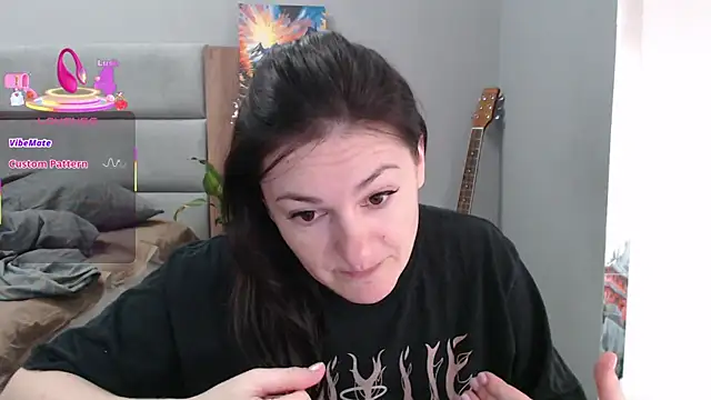 Stacy Davice online show from March 2025 04:18:01 PM