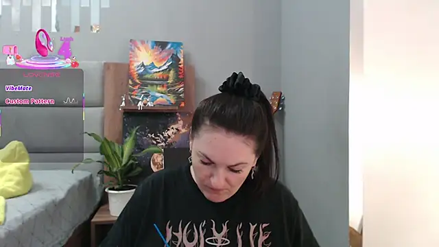Stacy Davice online show from March 2025 07:06:02 PM