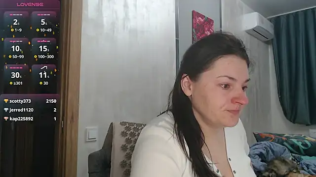 Stacy Davice online show from December 2025 07:37:01 PM