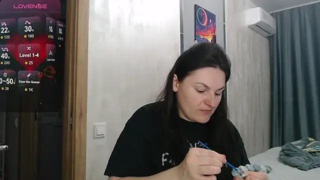 Stacy Davice online show from September 2025 12:39:01 AM