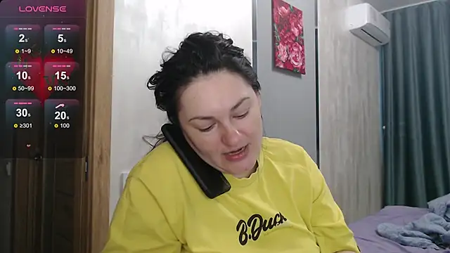 Stacy Davice online show from October 2025 02:29:02 PM