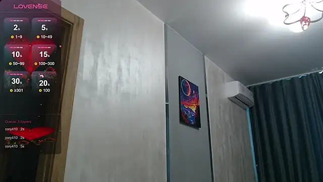 Stacy Davice online show from October 2025 01:47:02 PM