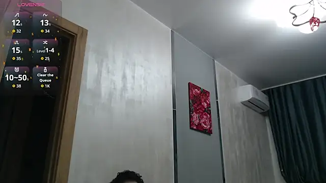 Stacy Davice online show from November 2025 08:12:01 PM