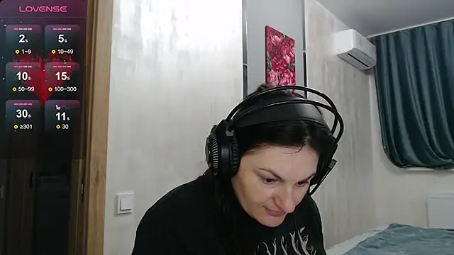 Stacy Davice online show from October 2025 03:43:01 AM